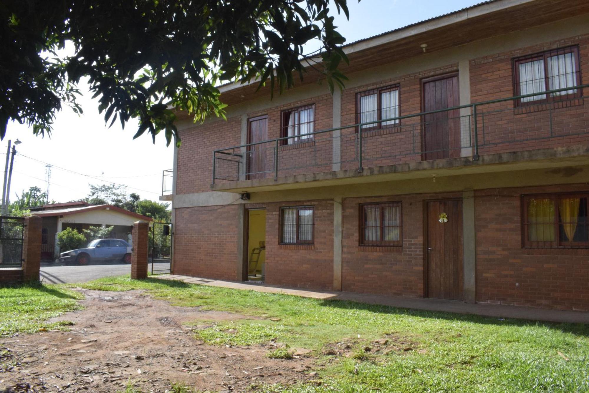 Oroyte * Puerto Iguazu