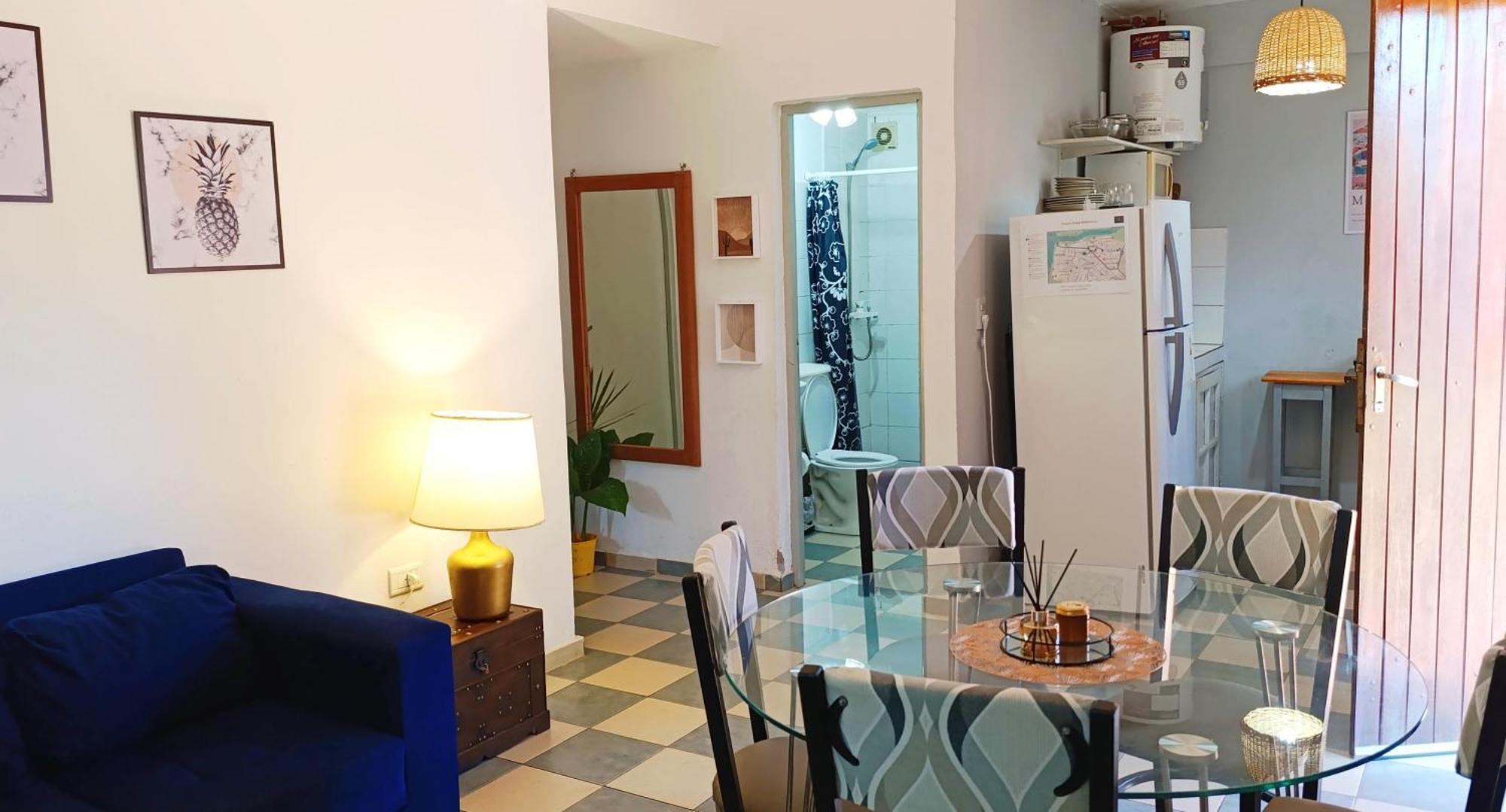 Apartment Oroyte