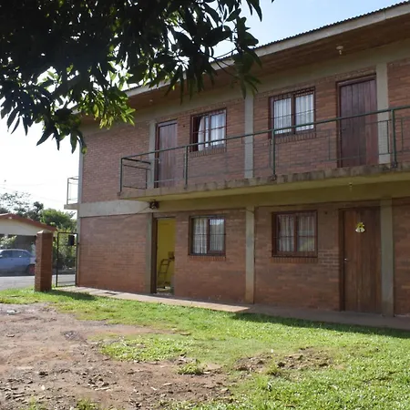 Alojamiento Oroyte Puerto Iguazu Exterior photo